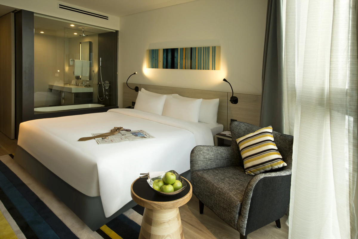 Liberty Central Saigon Citypoint