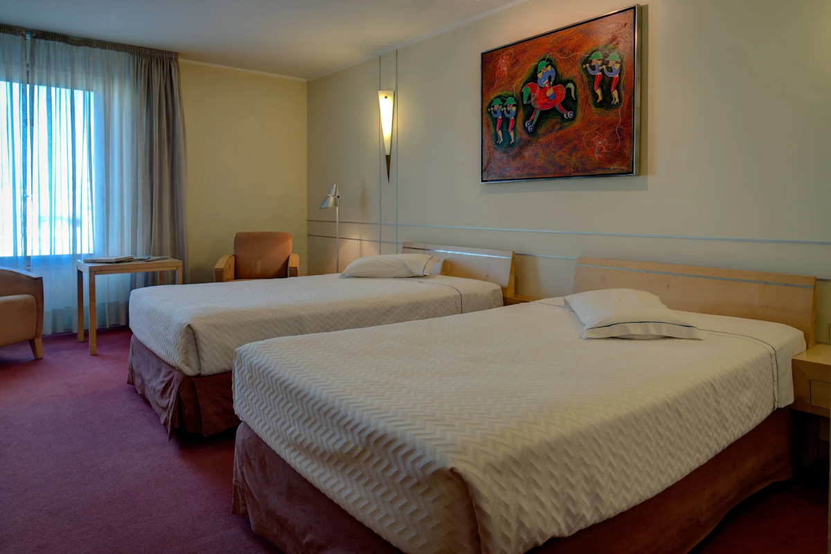 VIP Executive Entrecampos Hotel & Conference