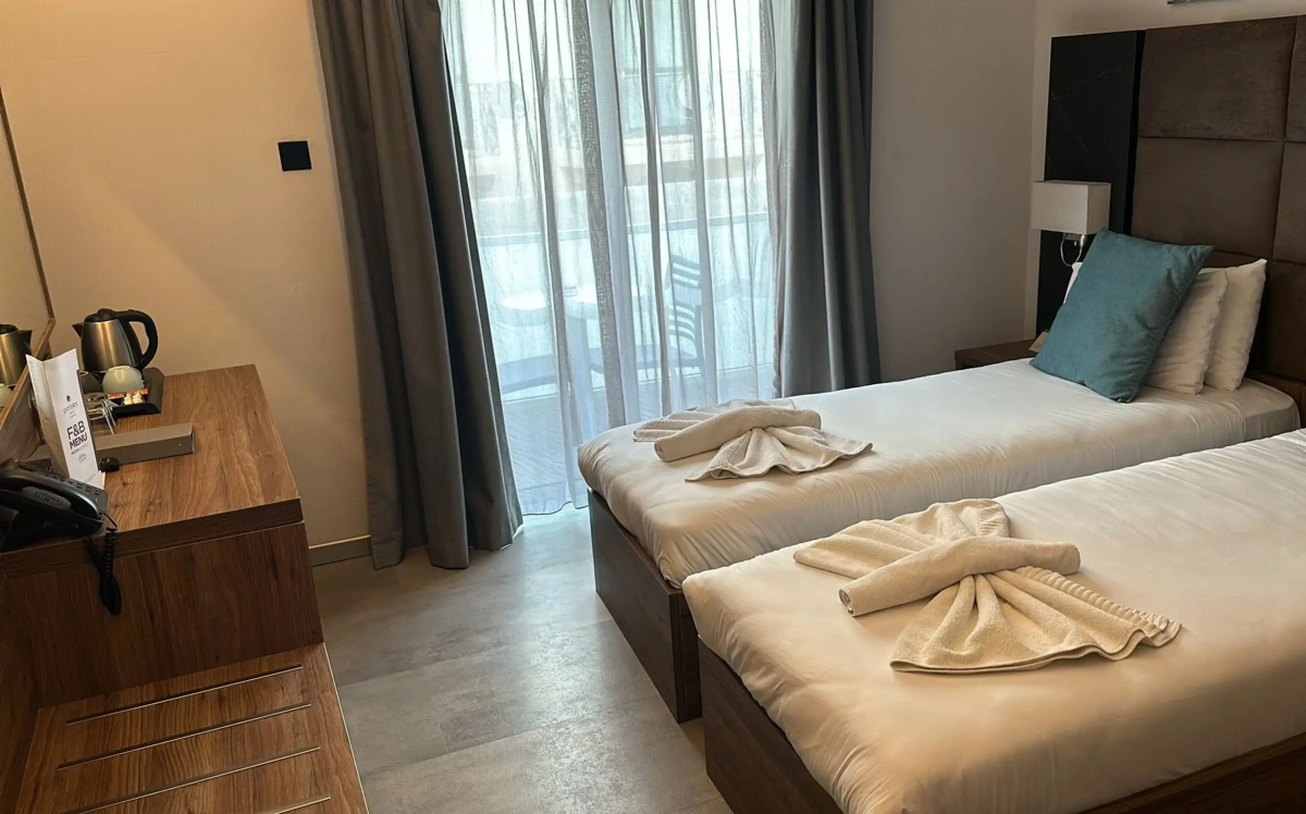 Pebbles Resort