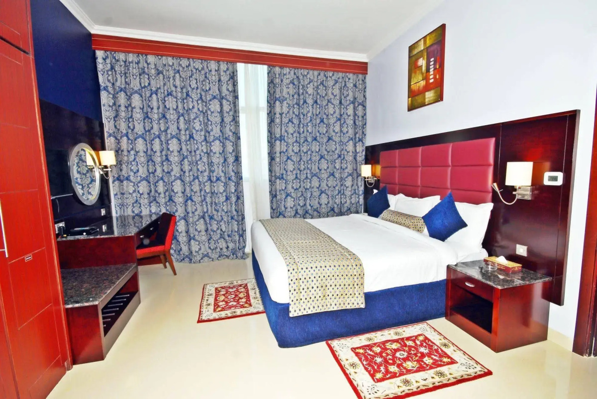 Ramee Rose Hotel Apartments