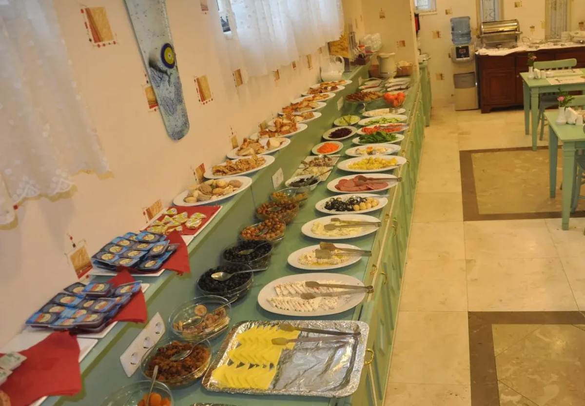 Sarnic Hotel & Sarnic Premier Hotel