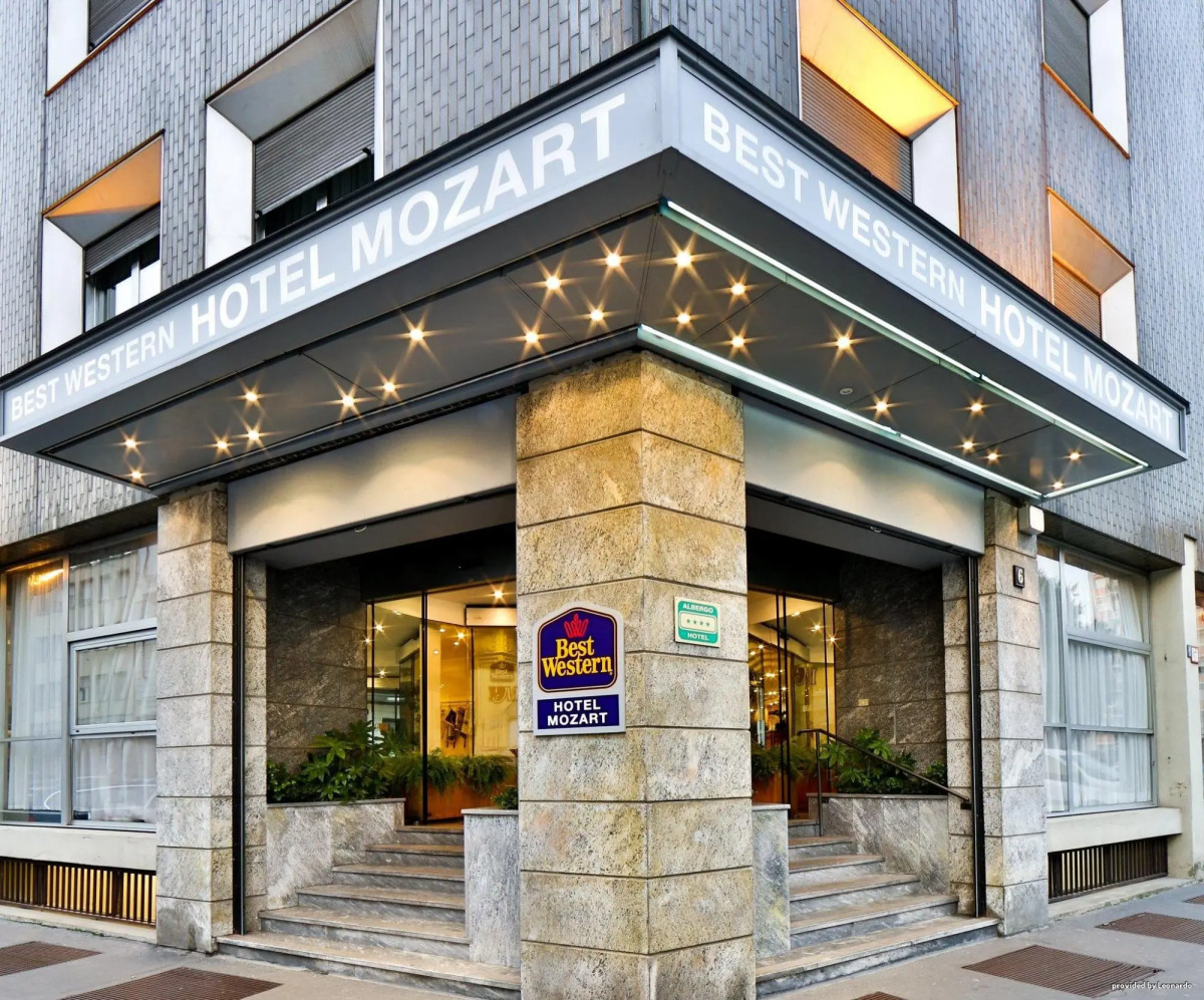 Hotel Mozart