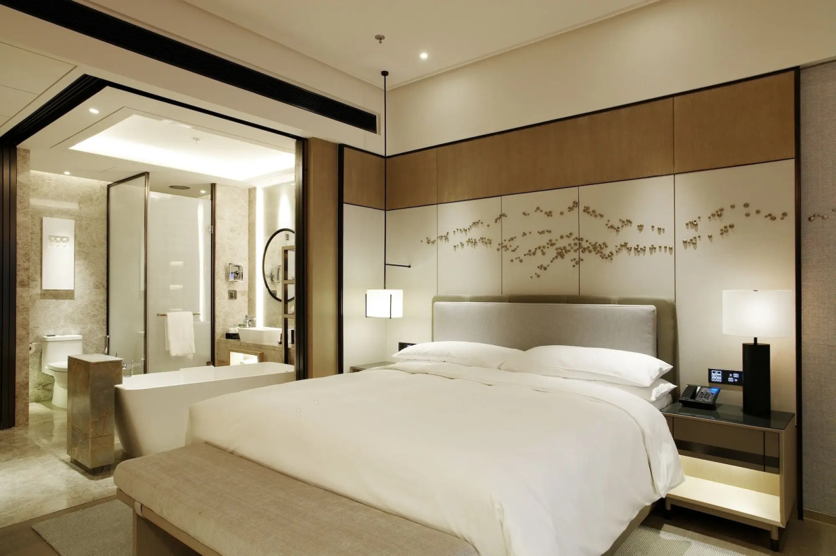 Yantai Marriott Hotel