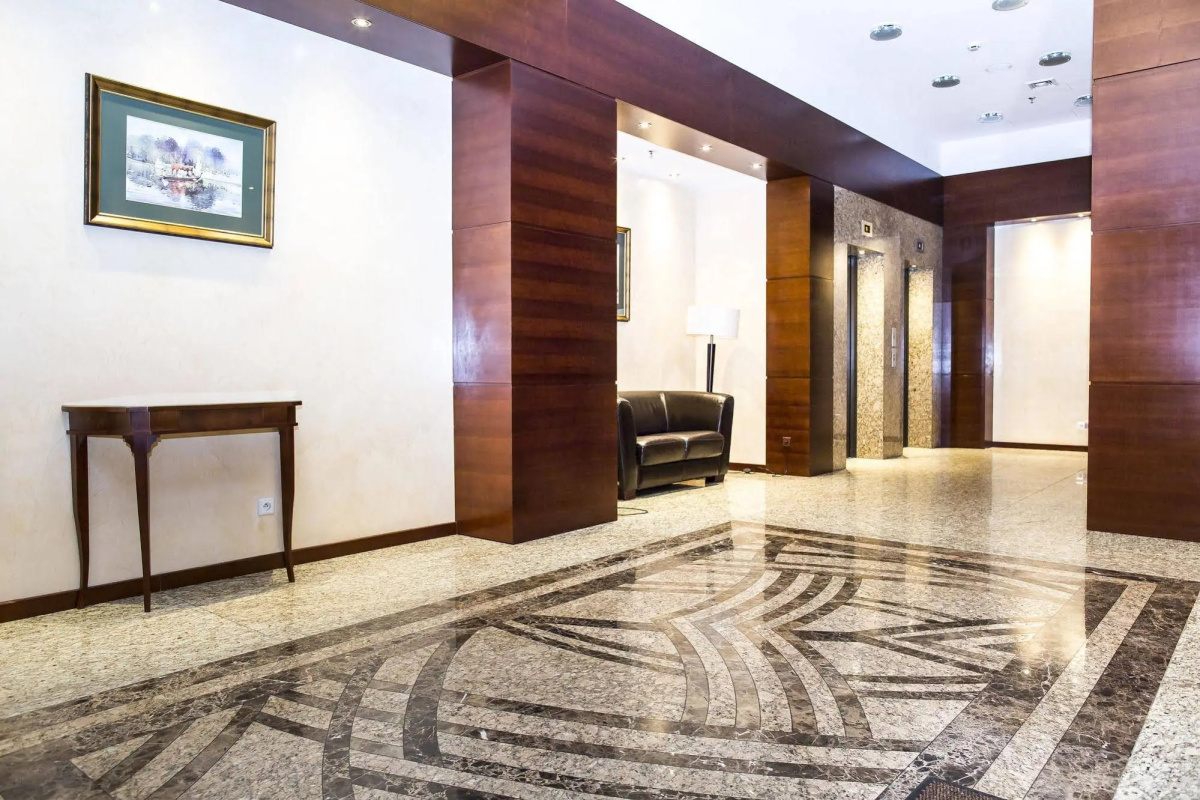 Hosapartments City Center