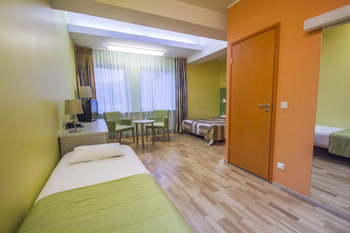 Отель Braavo Spa