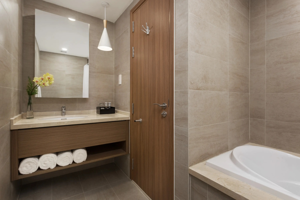 T-Ritz Saigon Hotel & Apartment