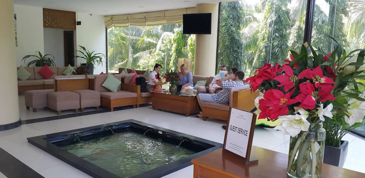 Mana Muine Beach Resort