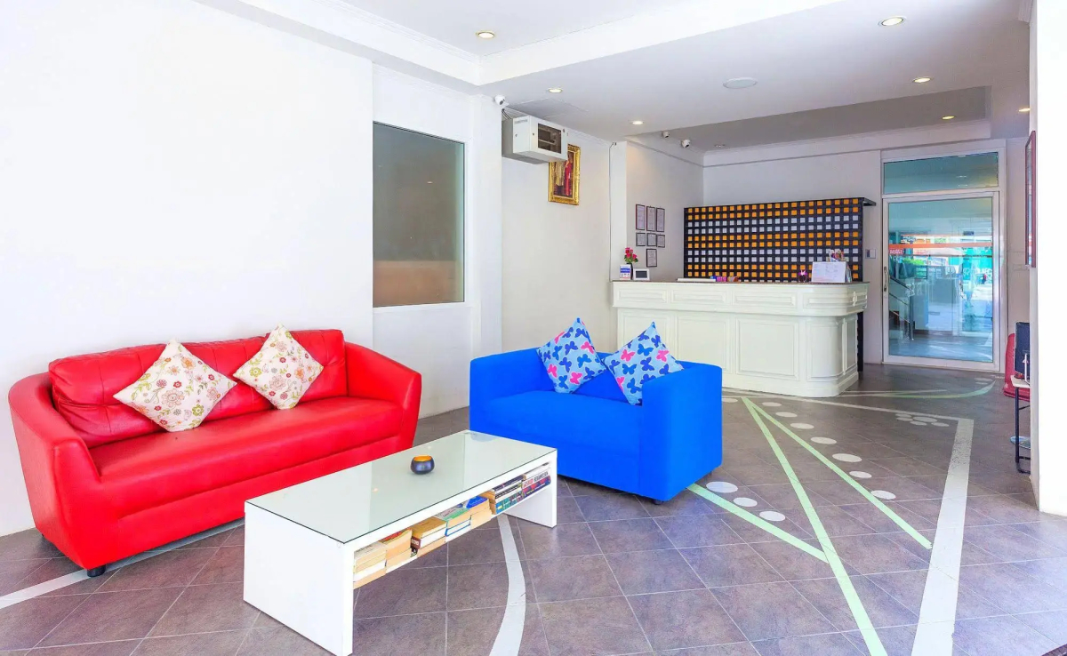 The Yim Siam Hotel
