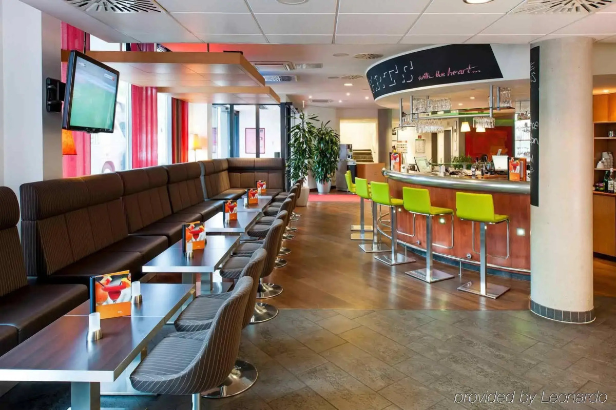 Novotel Suites Berlin City Potsdamer Platz