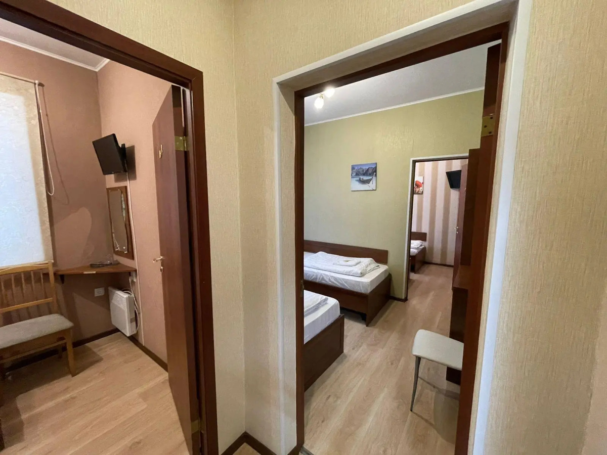 Отель «Белый Сад»