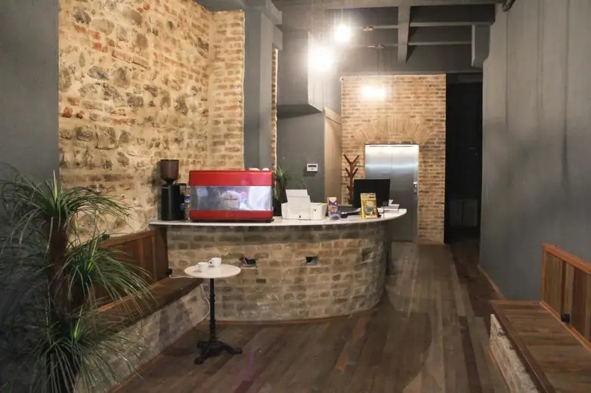 The Wilson Galata Hotel