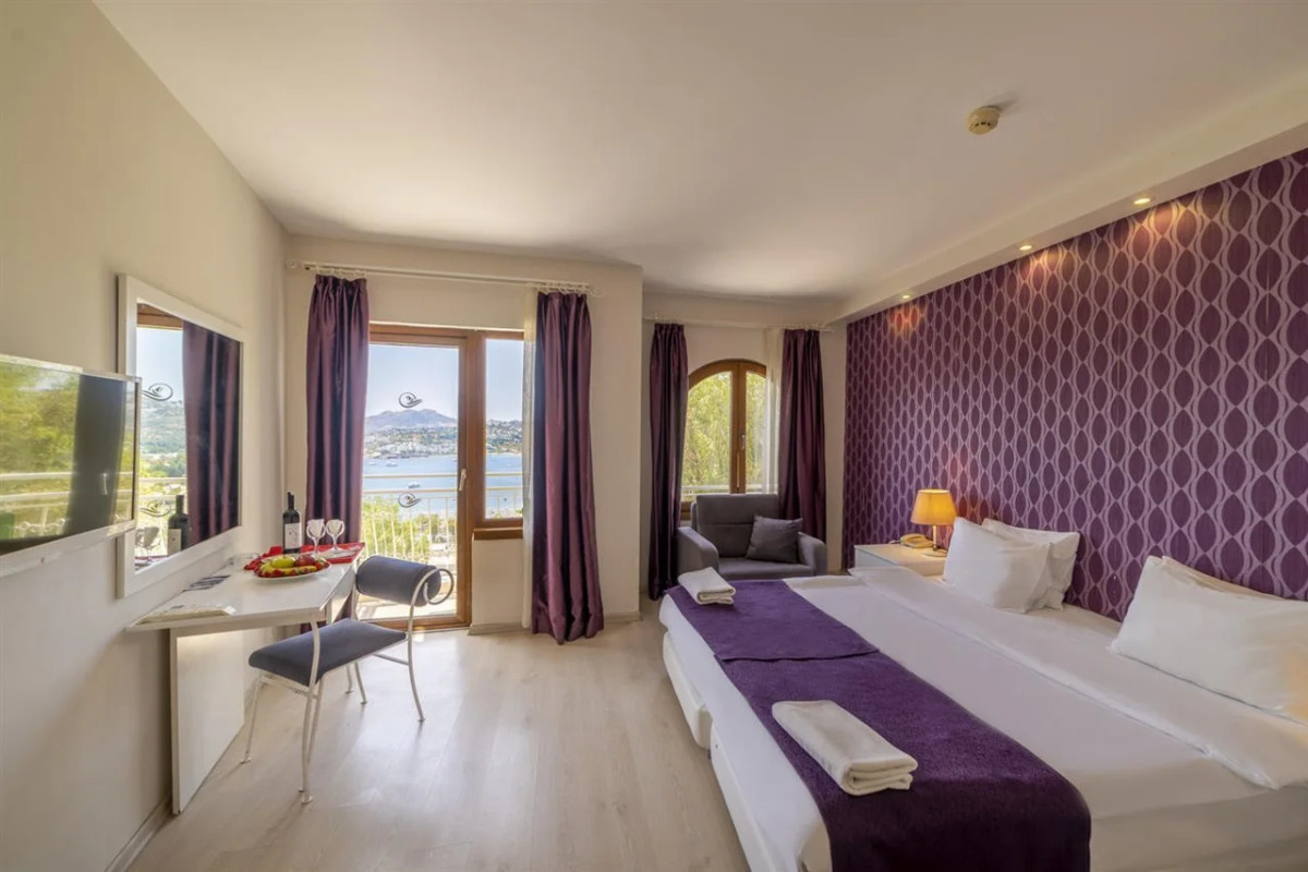 Riva Bodrum Resort - All Inclusive - Adult Only