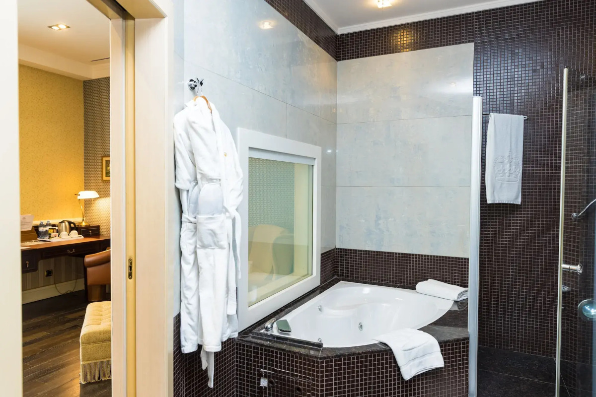 Отель Excelsior Hotel & Spa Baku