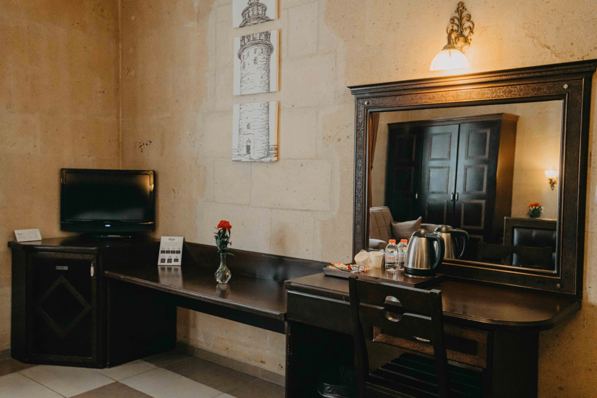 Royal Stone Houses - Goreme