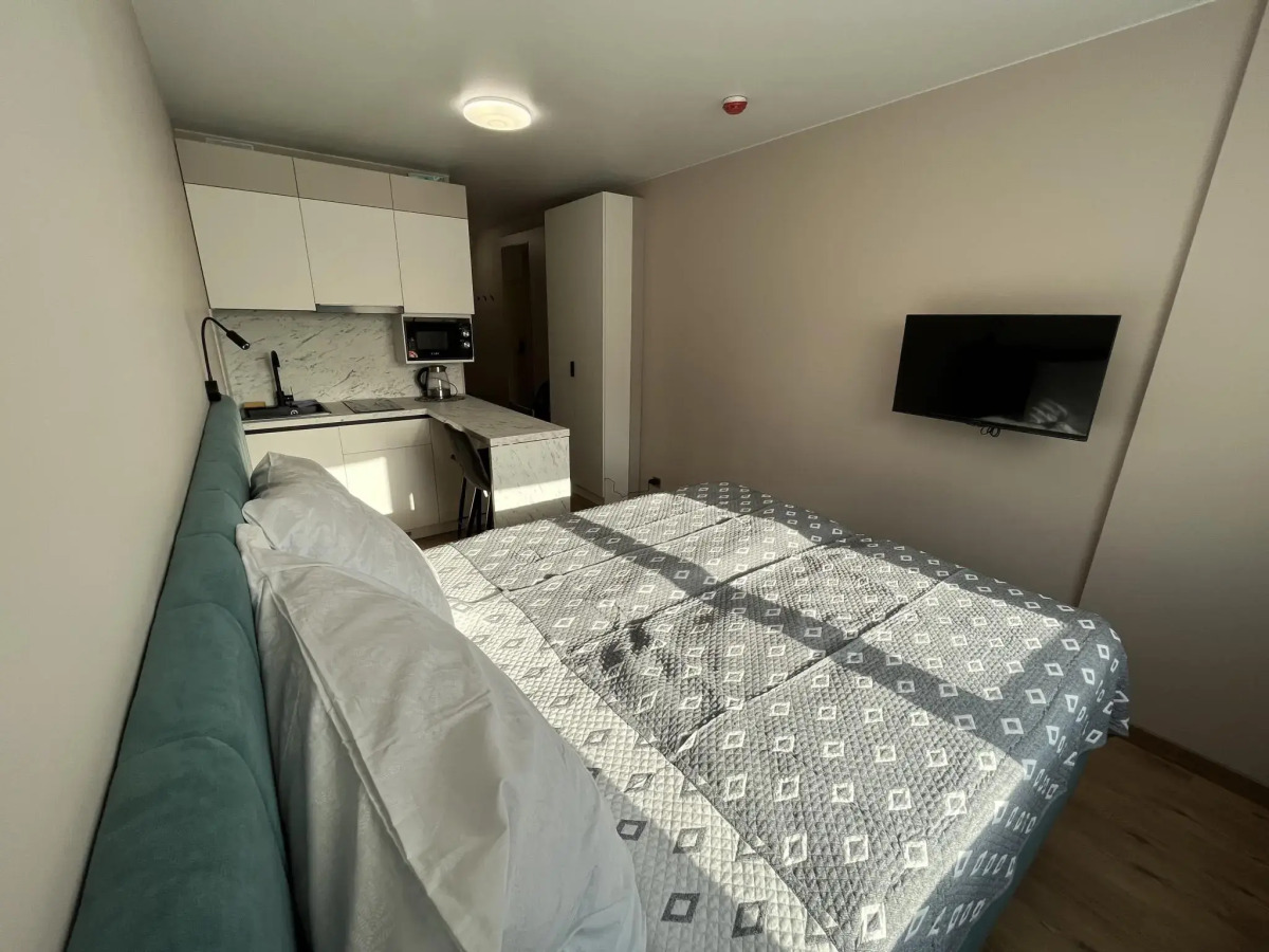 Апартаменты на проспекте Стачек 64