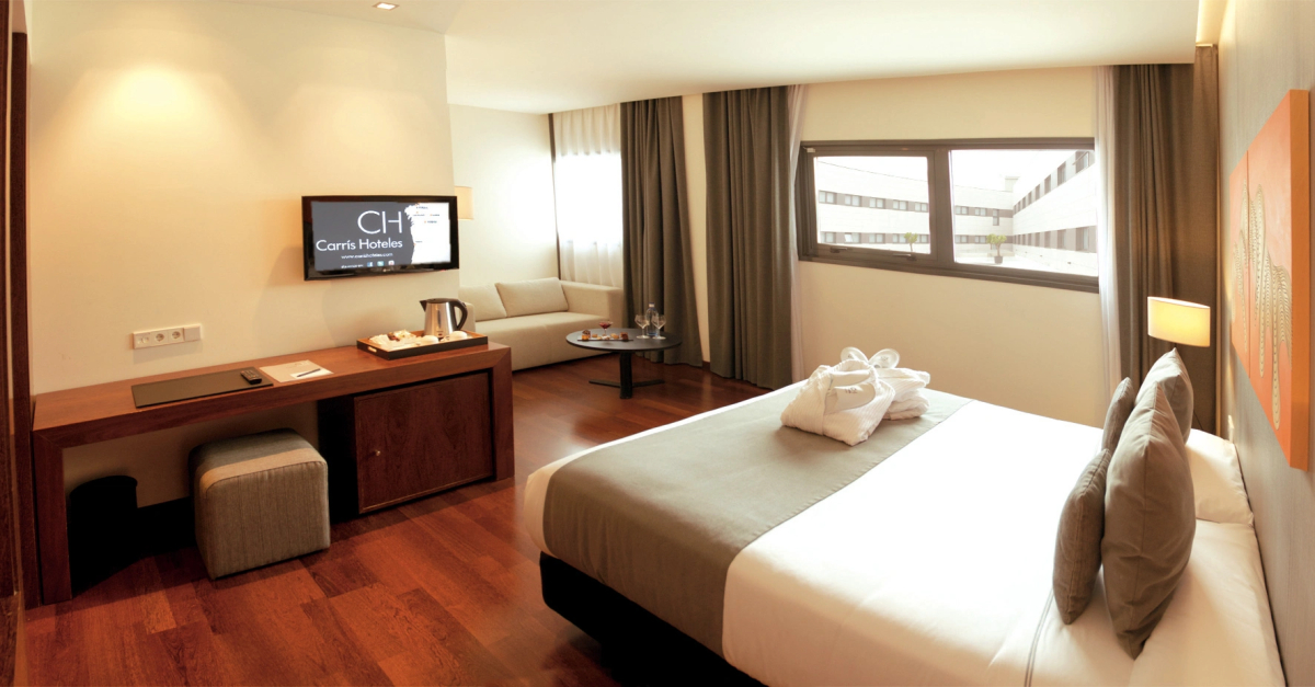 Hotel Carrís Marineda