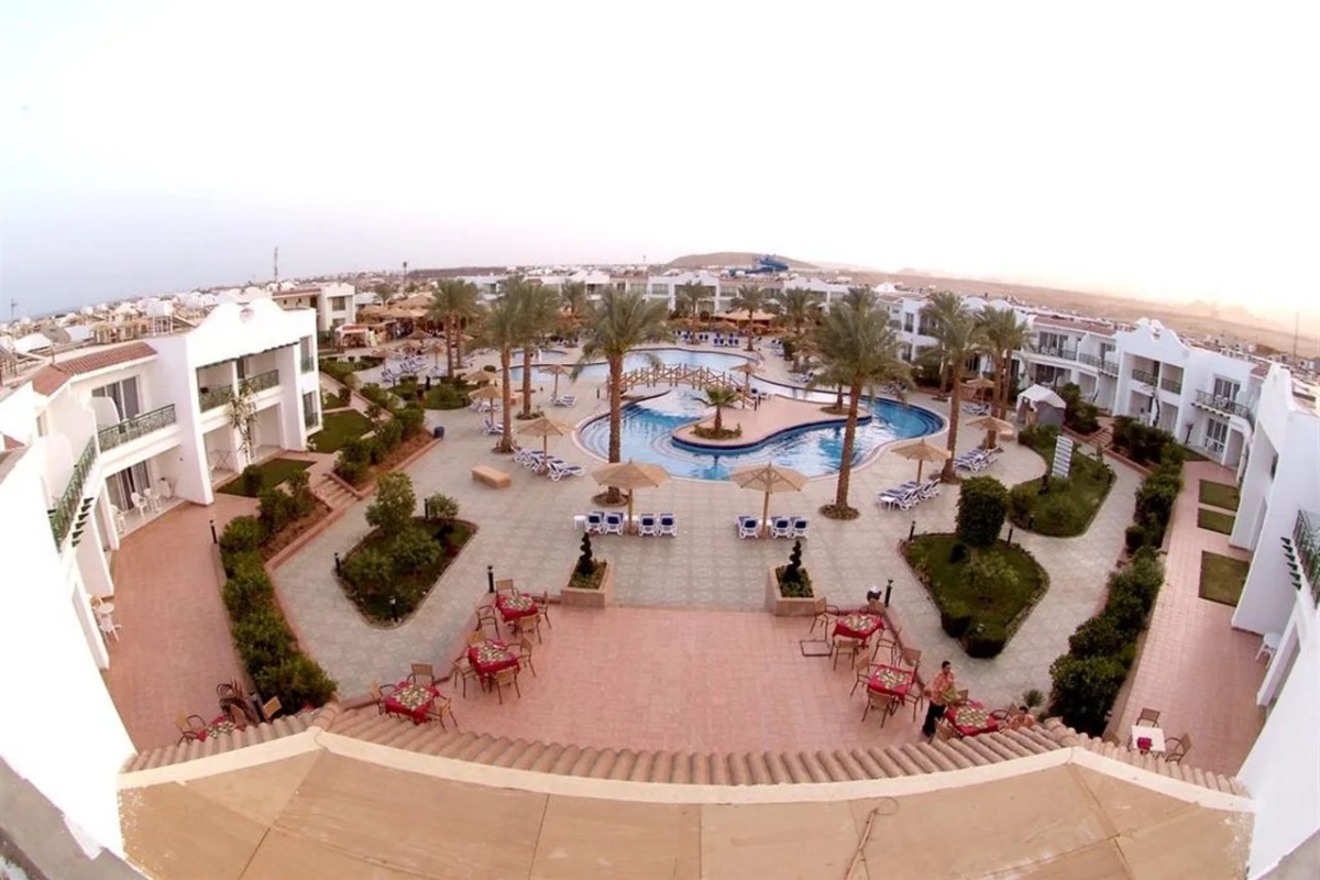 Panorama Naama Heights Sharm El Sheikh