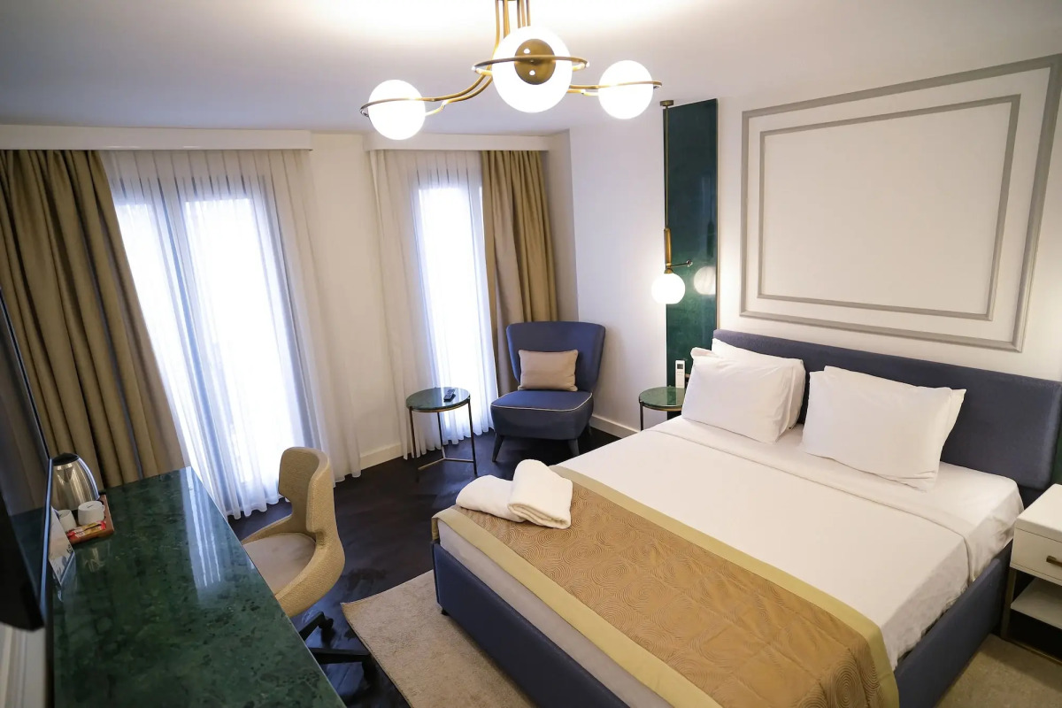 Pera Rasso Hotel Boutique Hotel