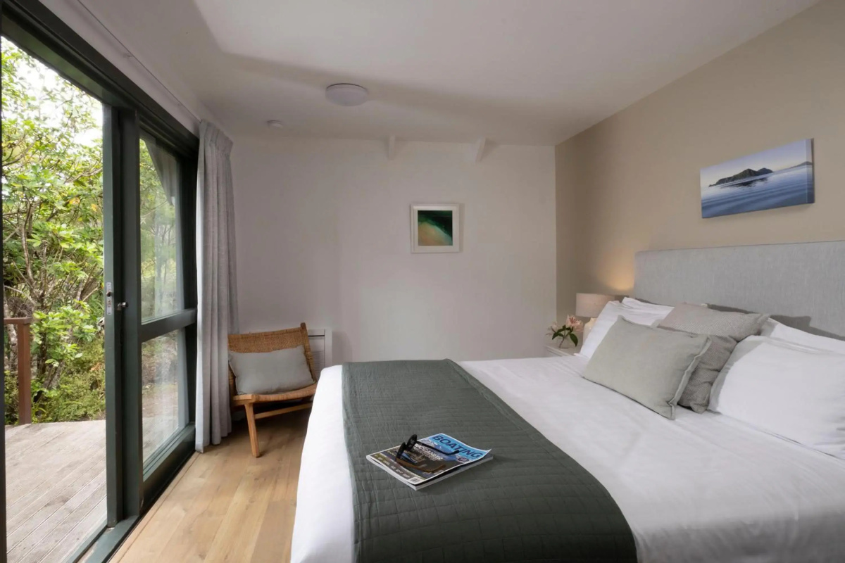 Awaroa Lodge