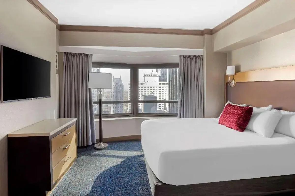 The Hilton Club - New York