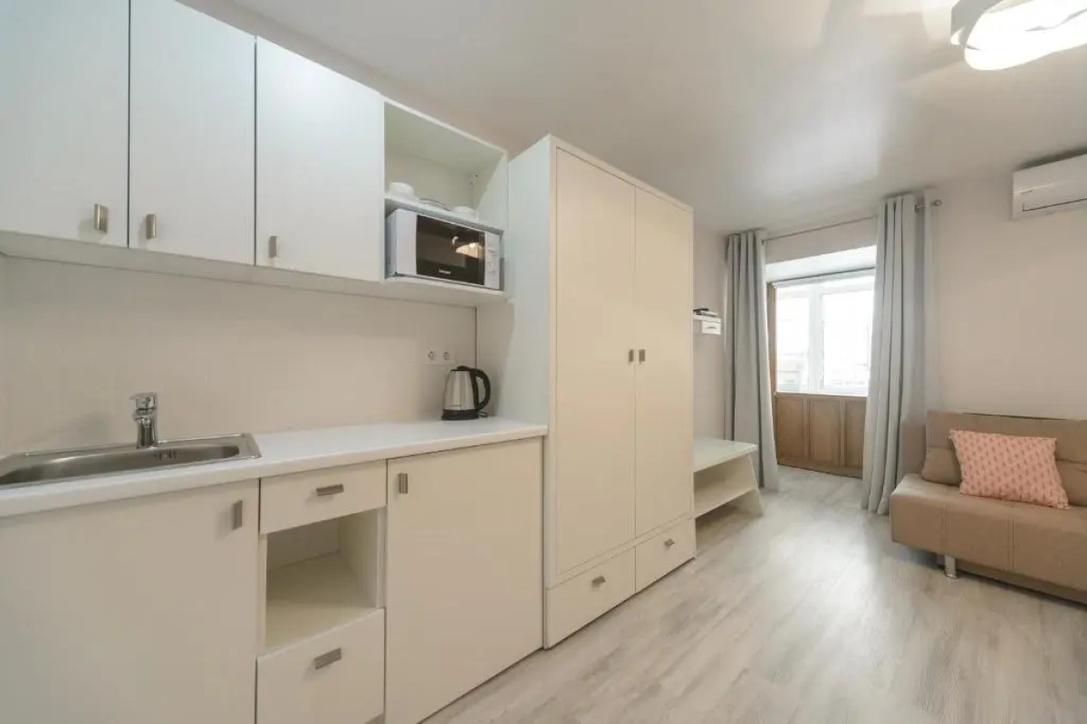 Basseynaya Apart Hotel