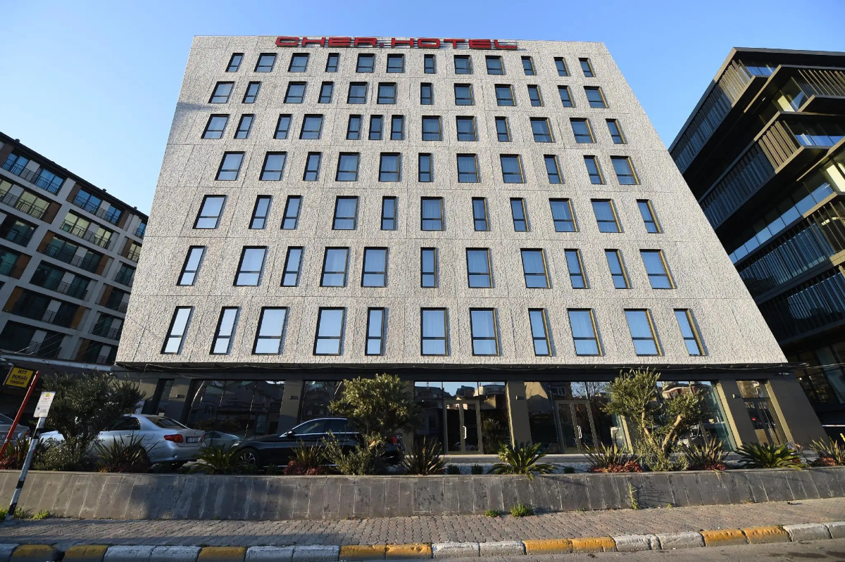 Cher Hotel & Spa Istanbul
