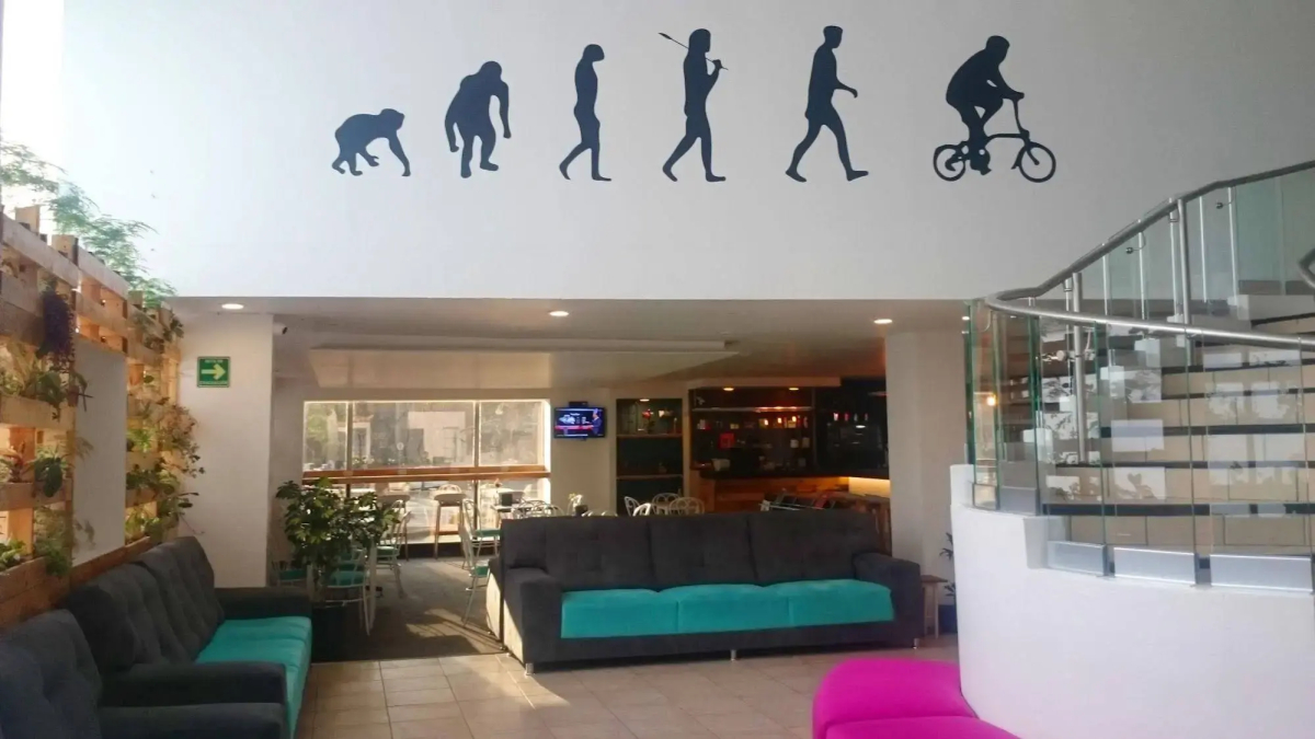 Hotel Fontan Reforma Centro Histórico