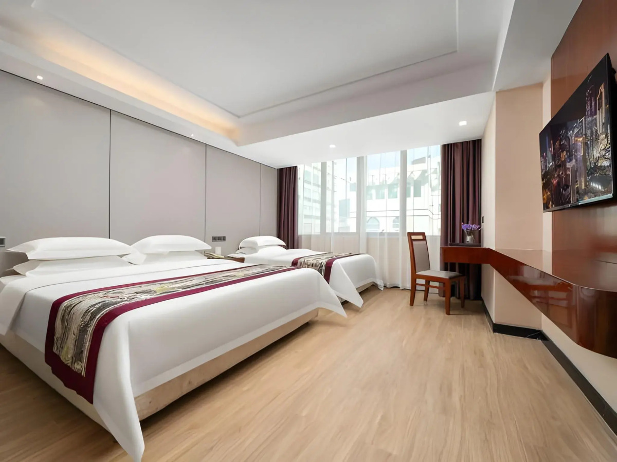 Honglilai Hotel Shenzhen