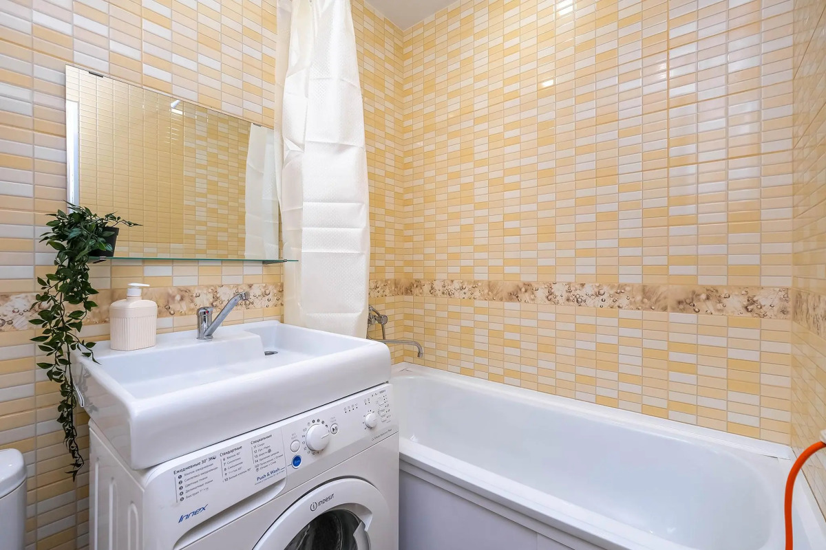 Апартаменты на улице Забалуева 90