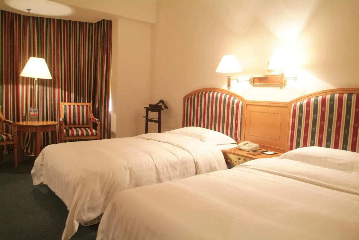 Rosedale Hotel and Suites Guangzhou