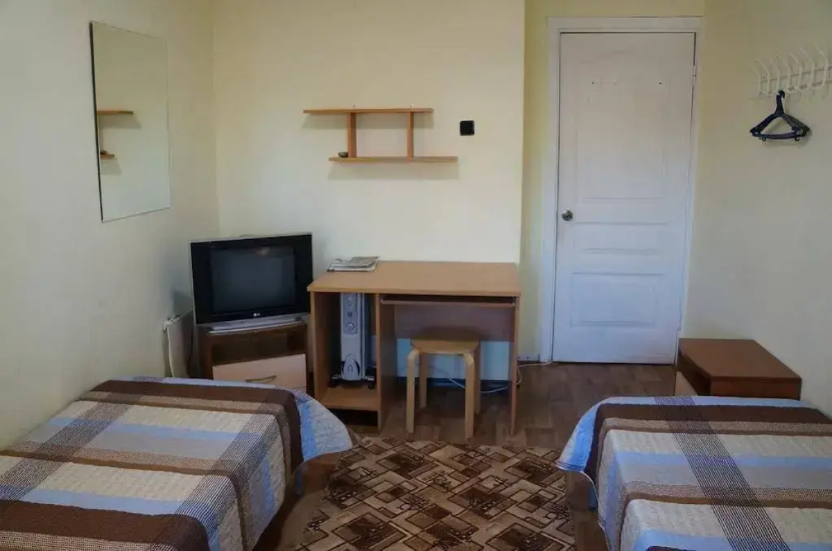 Жилое помещение Amethyst 