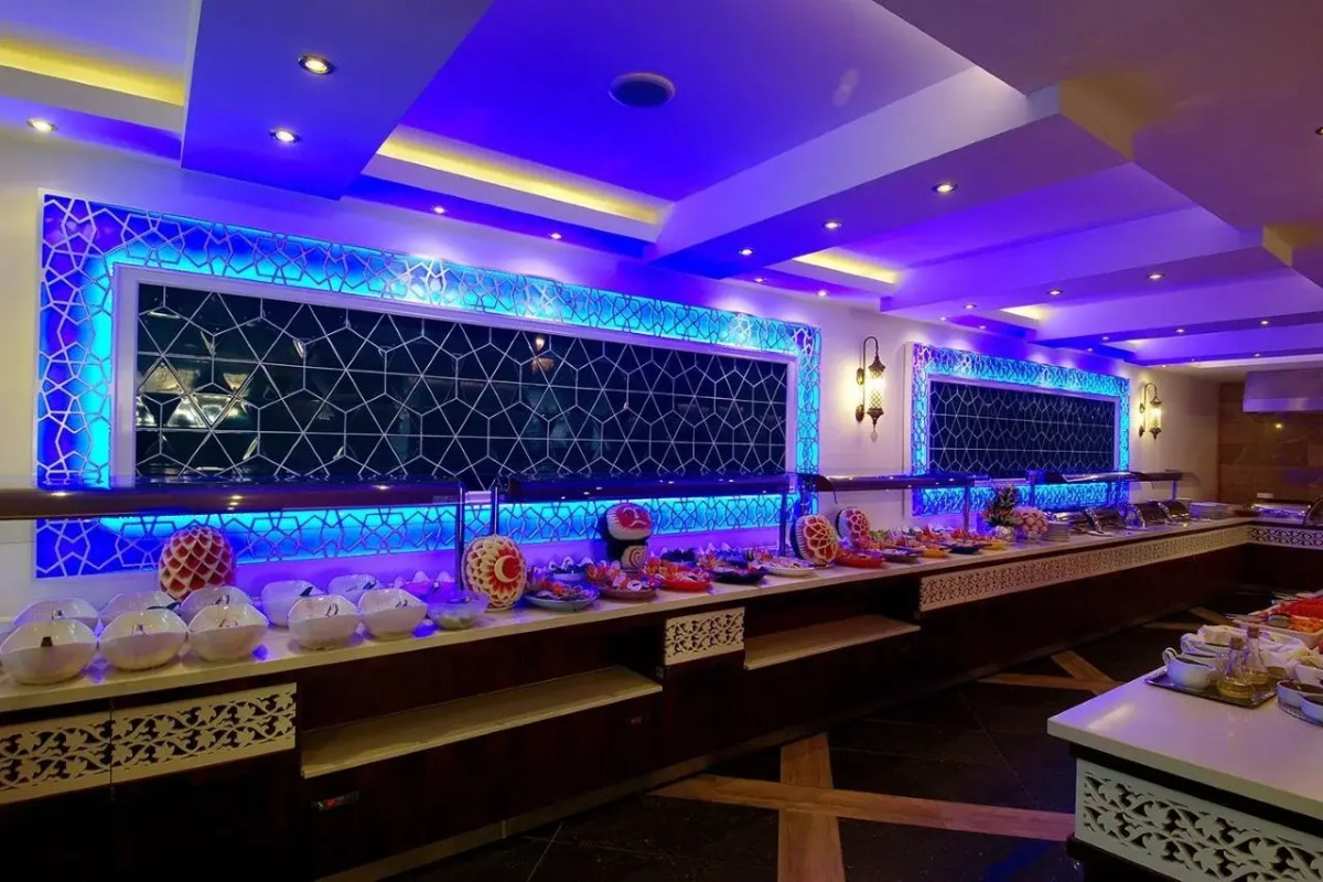 Hatipoglu Beach Hotel