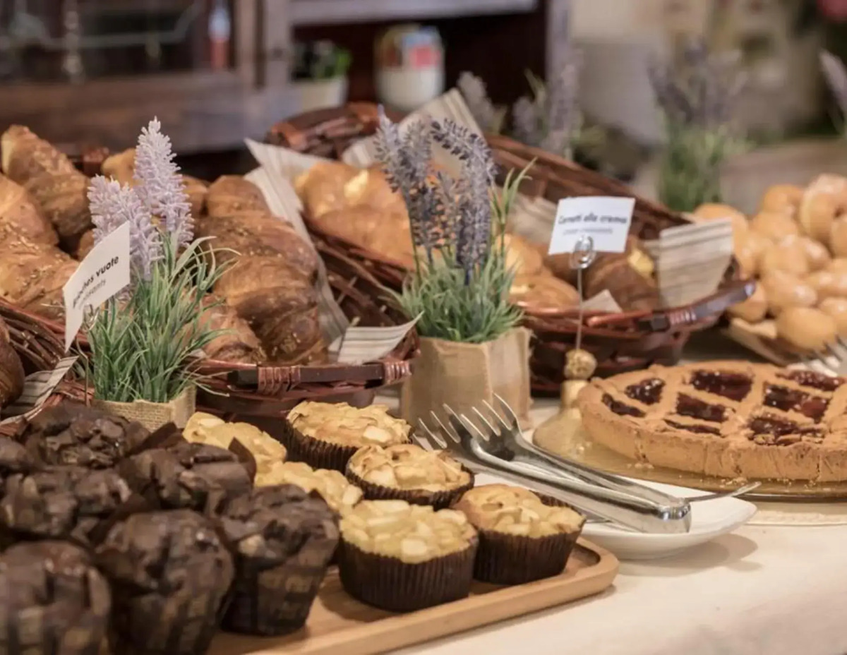 Hotel Casolare Le Terre Rosse