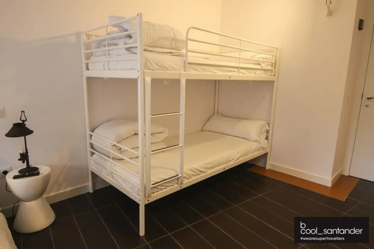 Enjoy Santander - Hostel
