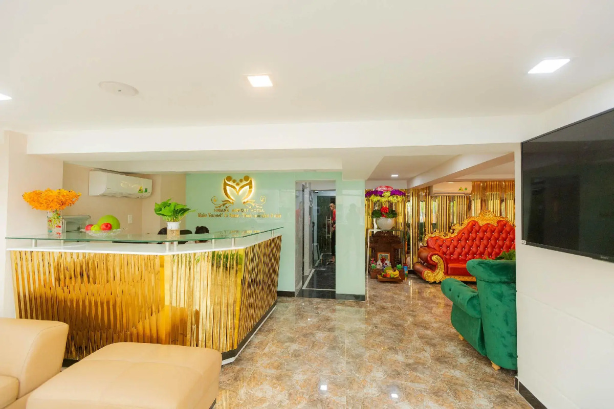 Collection O Havana Airport Hotel