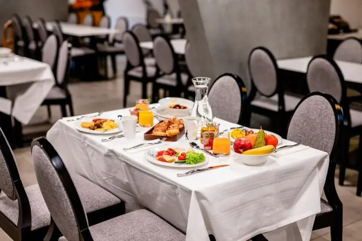 The Freddie Mercury Hotel