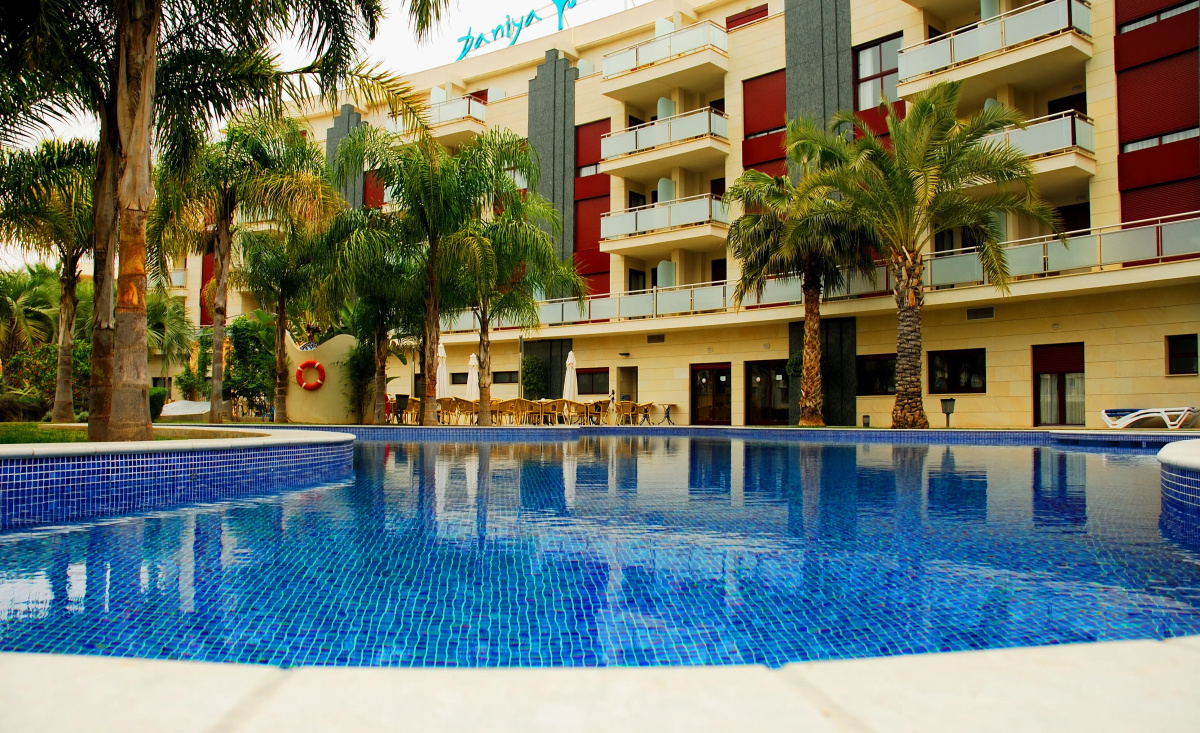 Hotel Daniya Denia