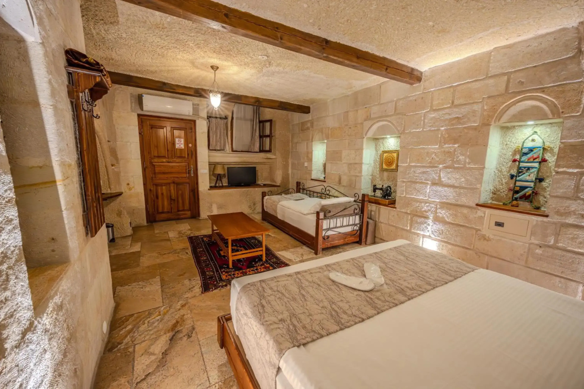 Osmanbey Cave Hotel