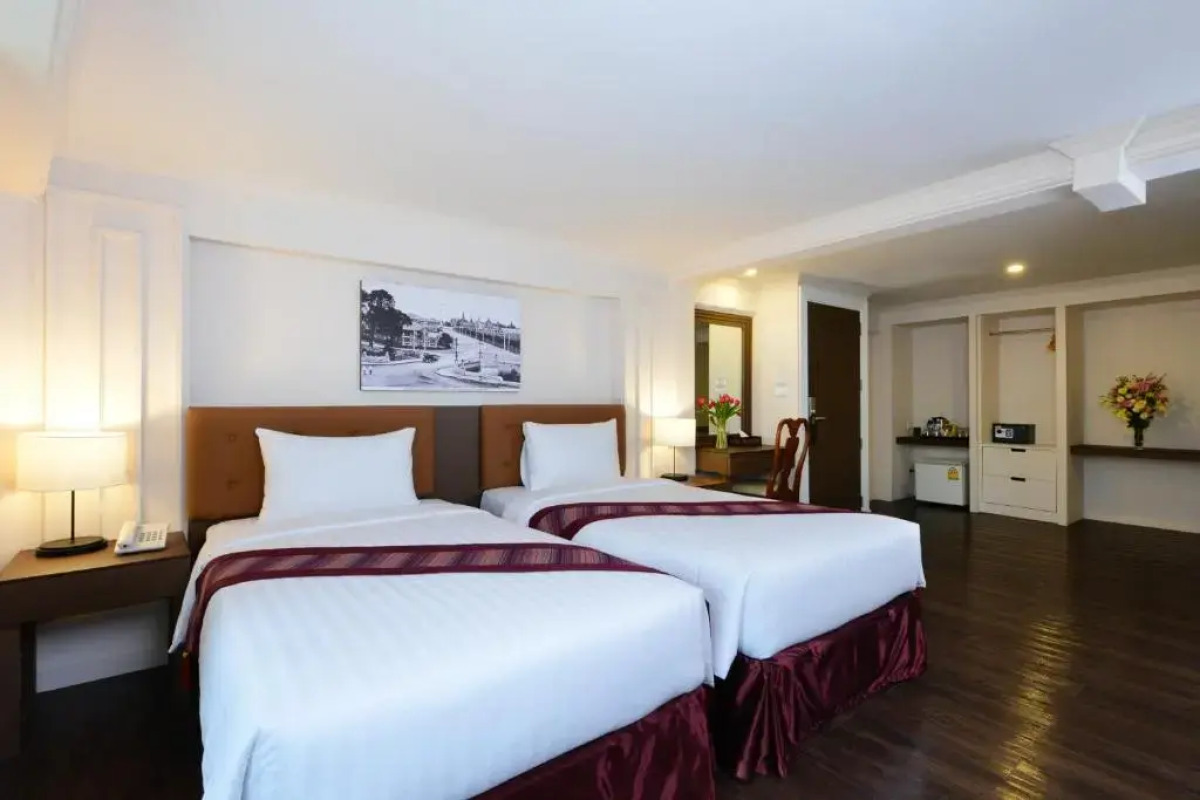 Siam Champs Elyseesi Unique Hotel