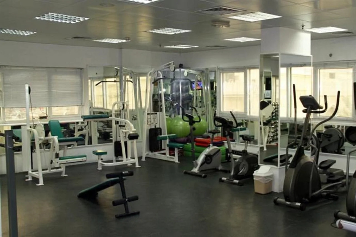 Spark Residence Deluxe Hotel Apartments