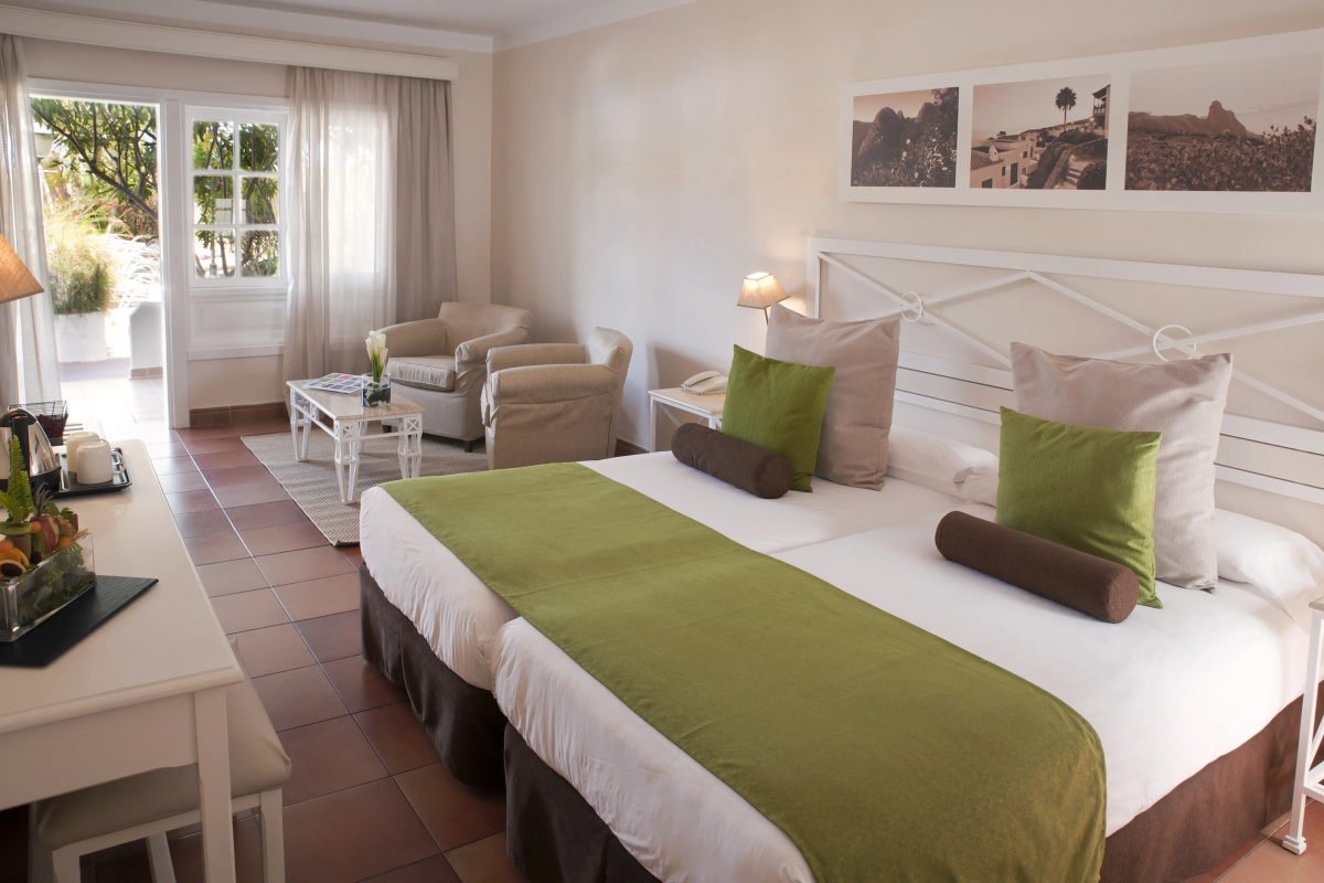 Hotel Jardín Tecina