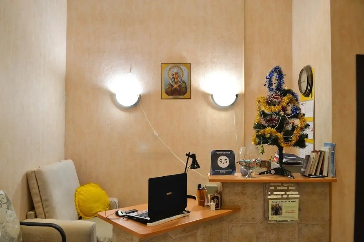 Хостел «Удача»