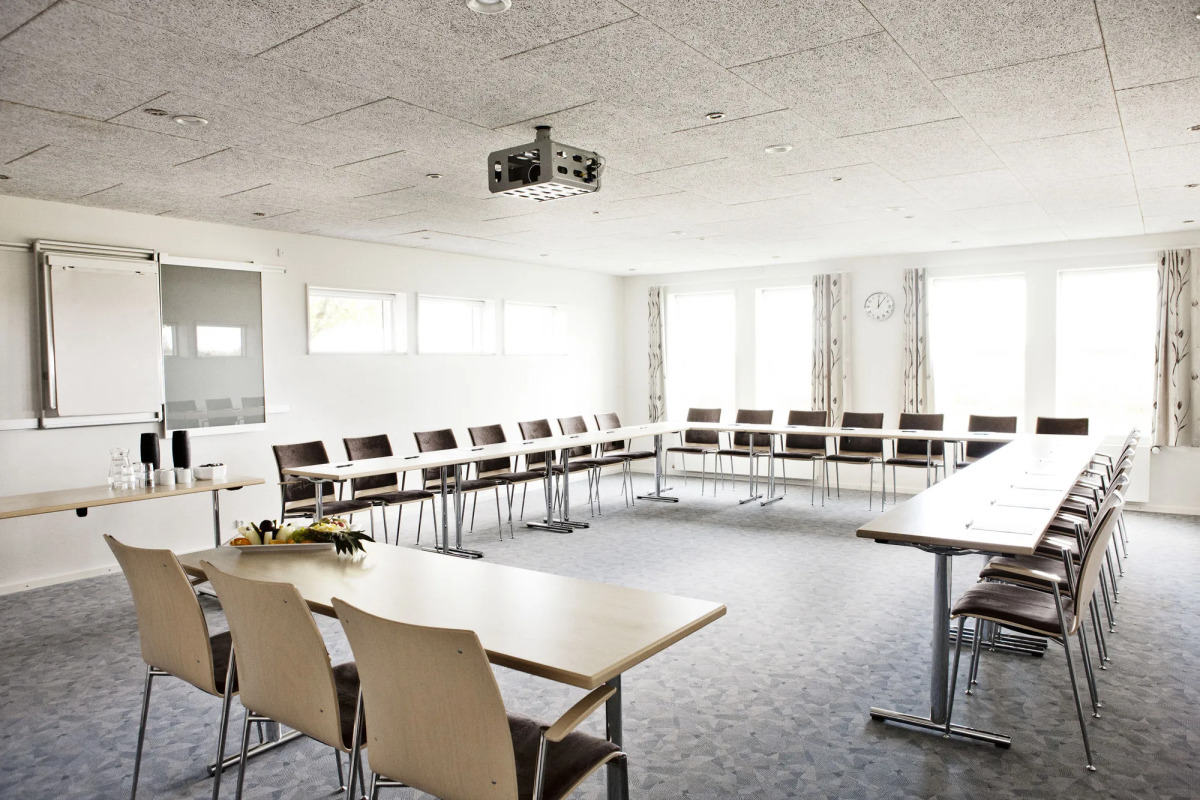 Отель Danhostel Copenhagen Amager