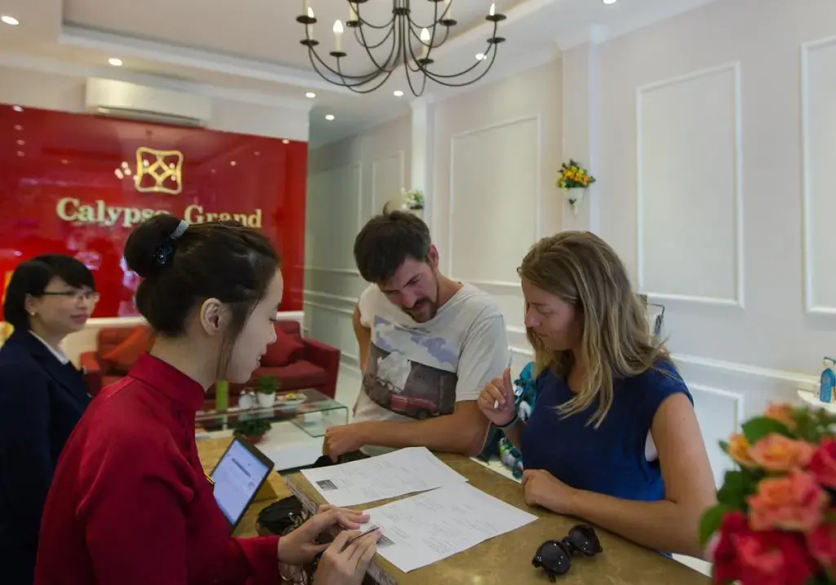 Calypso Grand Hotel
