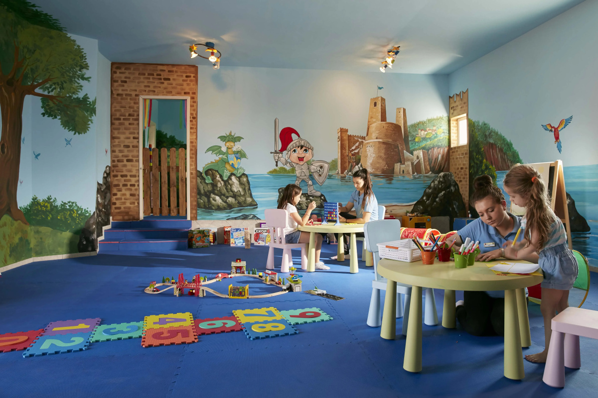 Electra Palace Rhodes - Premium All Inclusive
