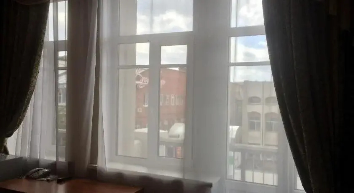 Гостиница Волга