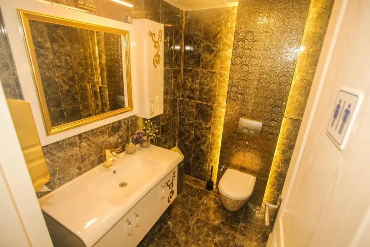 Отель Venue Hotel Old City Istanbul
