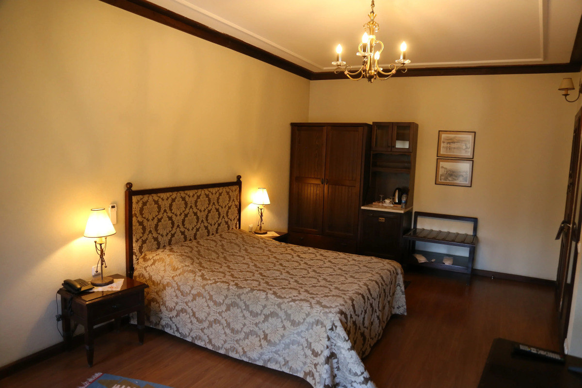 Otanti̇k Club Hotel & Spa