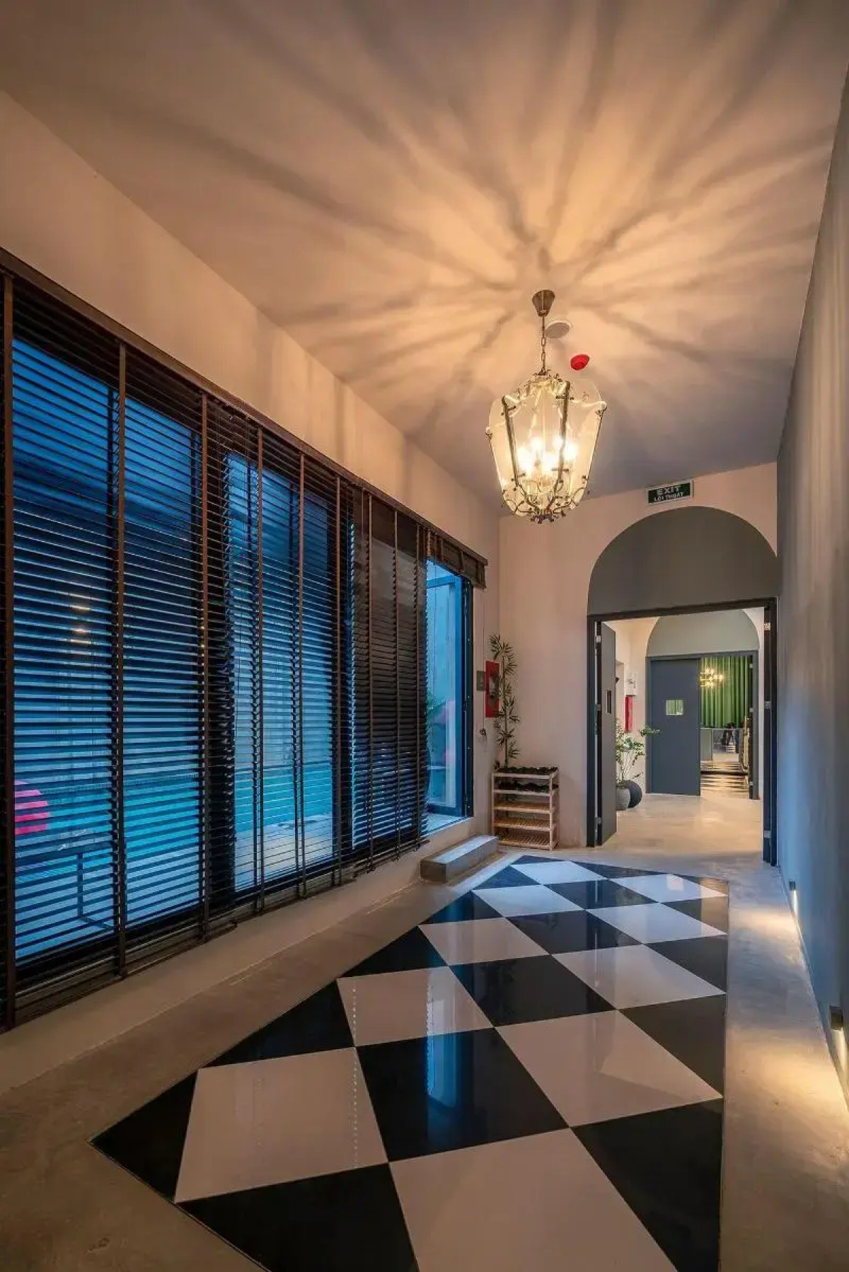 le Jardin Secret Hotel