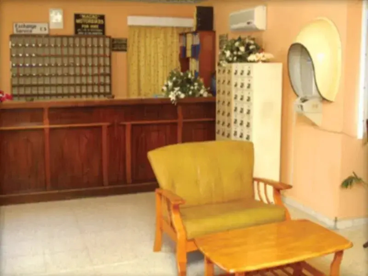 Nicks Hotel Apartments